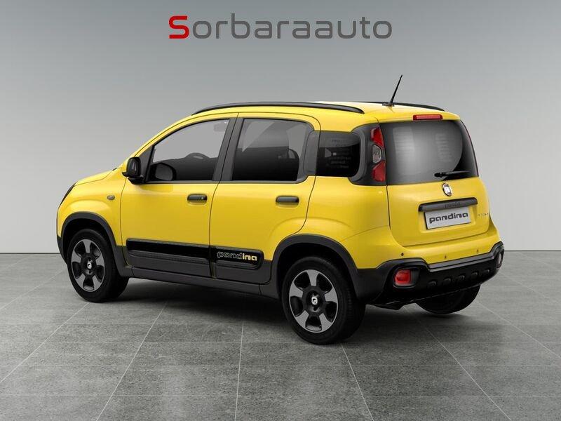 FIAT Pandina Pandina Cross 1.0 firefly hybrid s&s 65cv