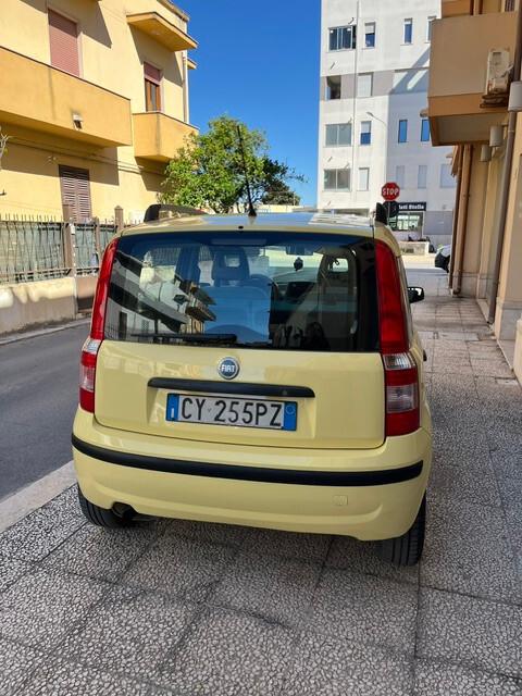 Fiat Panda 1.3 MJT 16V Emotion con turbina bassa