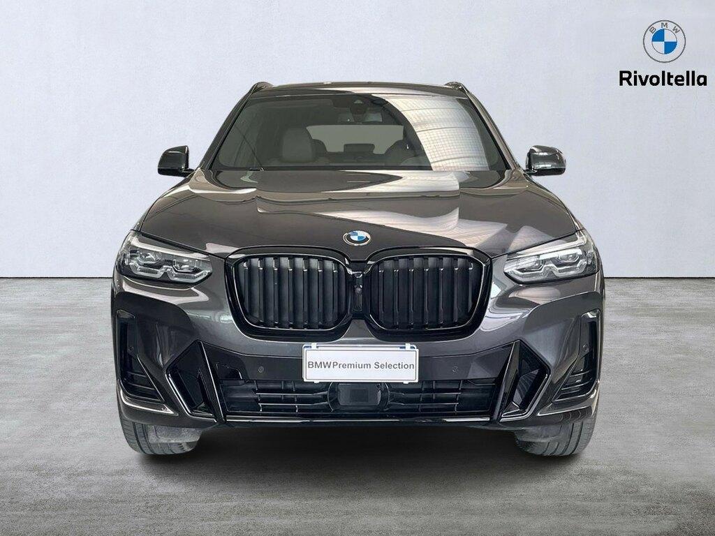 BMW X3 20 d Mild Hybrid 48V Msport xDrive Steptronic