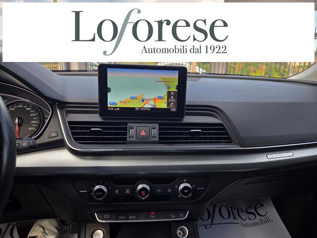 AUDI Q5 40 TDI quattro S tronic Business Design