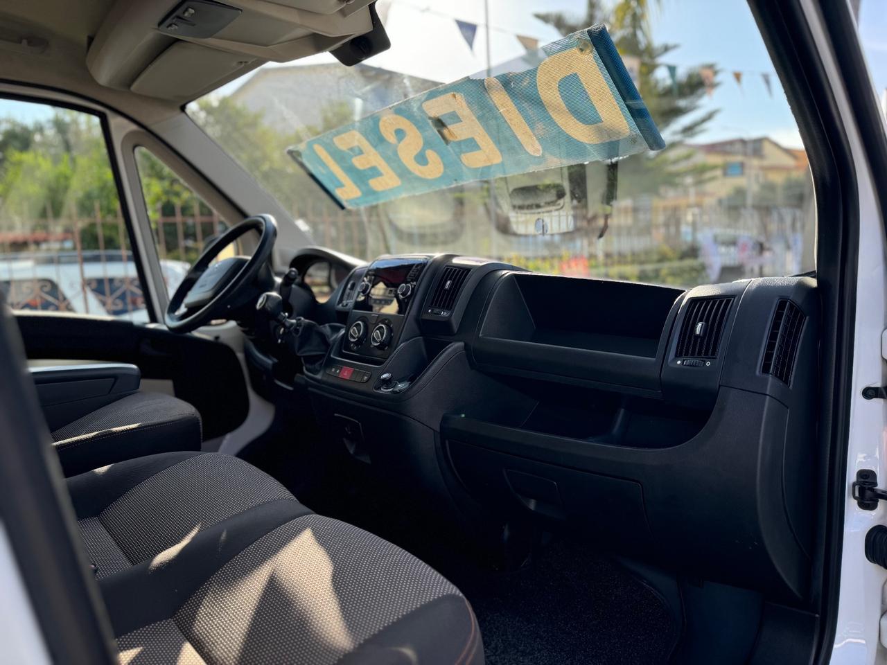 Peugeot Boxer 333 2.0 BlueHDi 130CV PC-TM Furgone