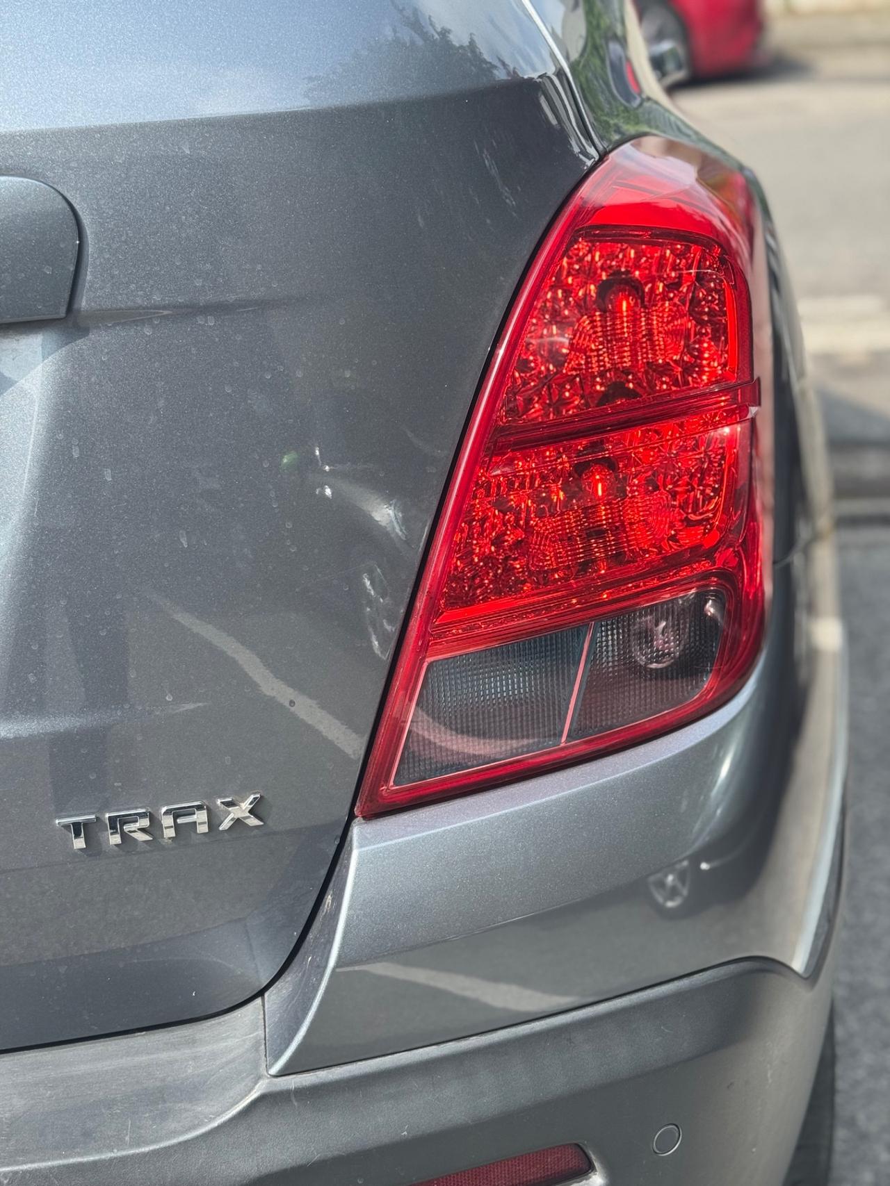 Chevrolet Trax 1.7 diesel FWD aut. LTZ