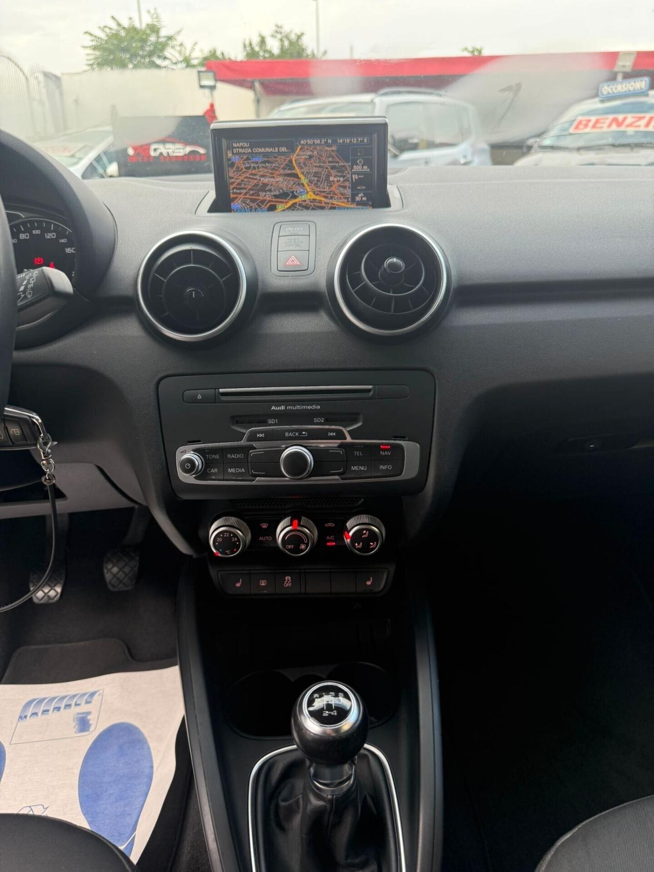 Audi A1 1.4 TDI ultra Sport