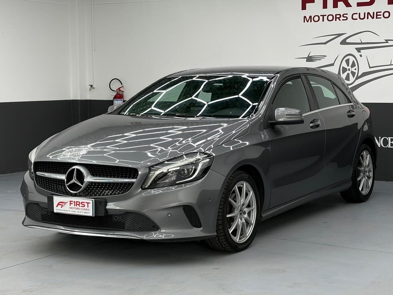 Mercedes-benz A 180 d Automatic Sport