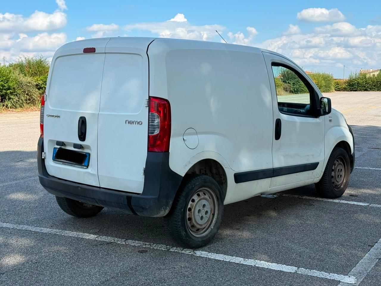 Citroën Nemo 1.4 HDi 70CV Furgone