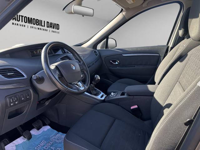 RENAULT Scenic Scénic dCi 110 CV Start&Stop Energy Bose