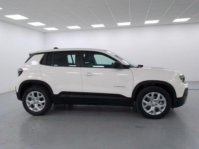 Jeep Avenger 1.2 turbo Altitude fwd 100cv