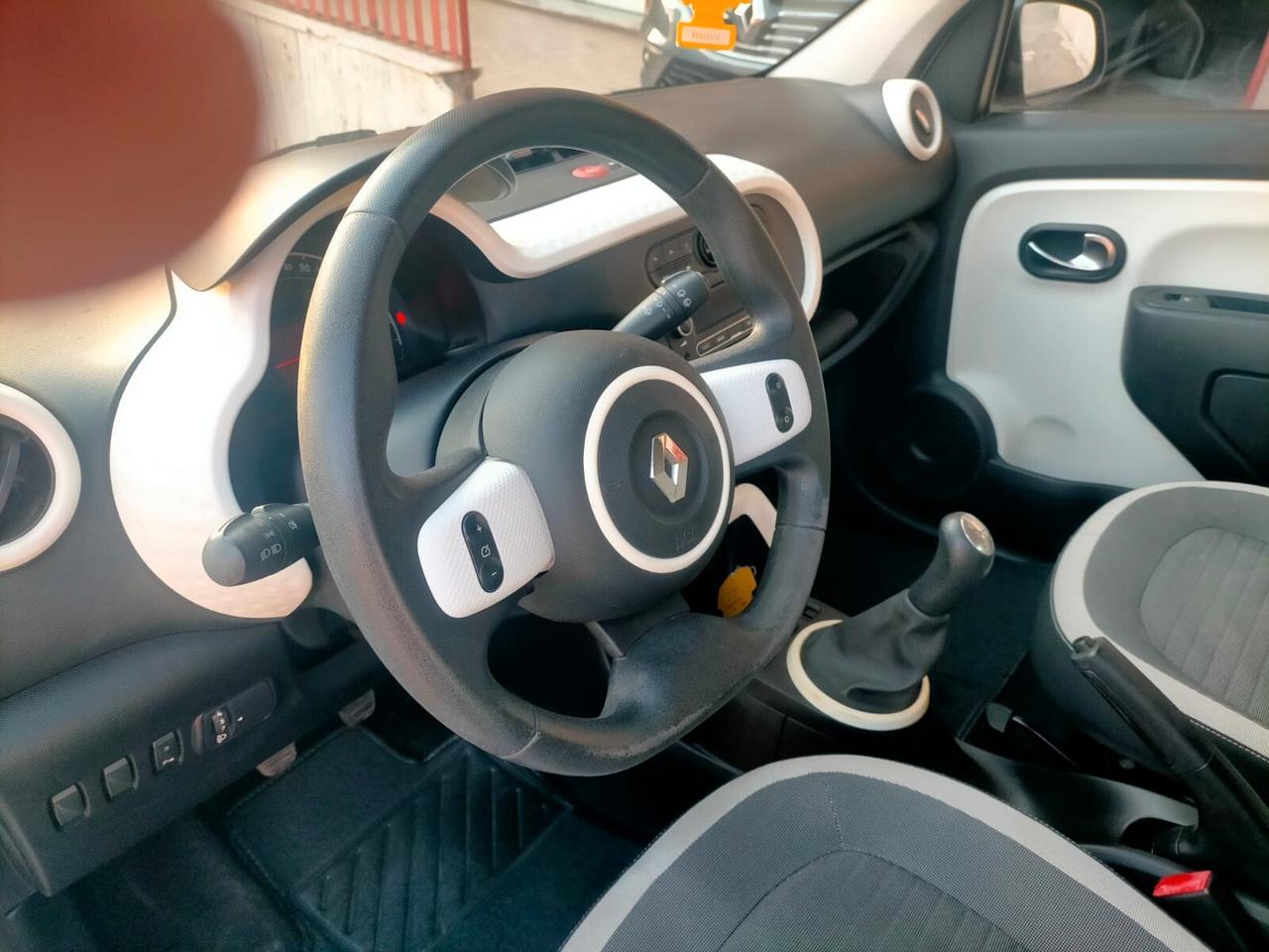 Renault Twingo SCe Live