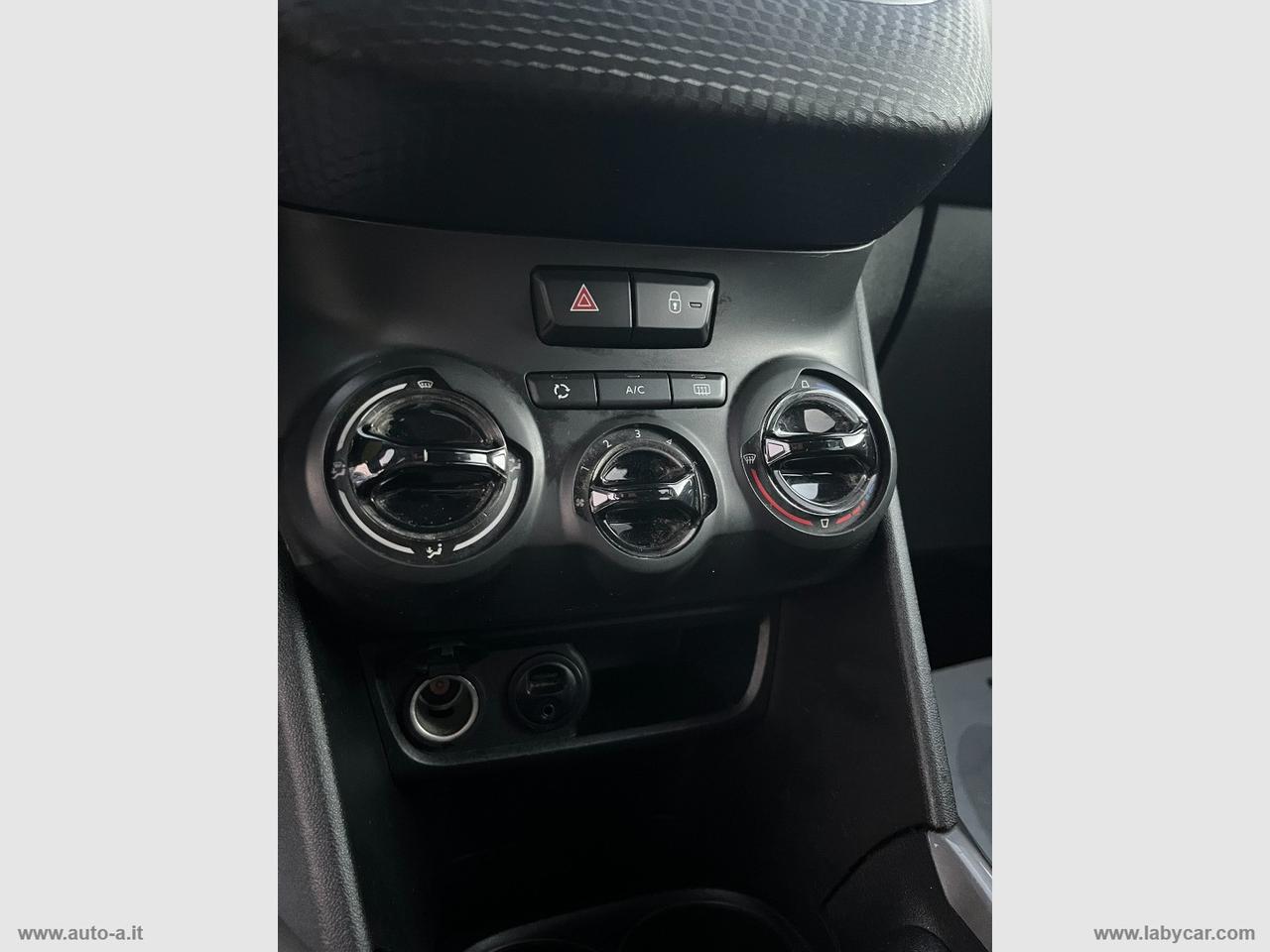 PEUGEOT 2008 1.6 BlueHDi 75CV ALLURE