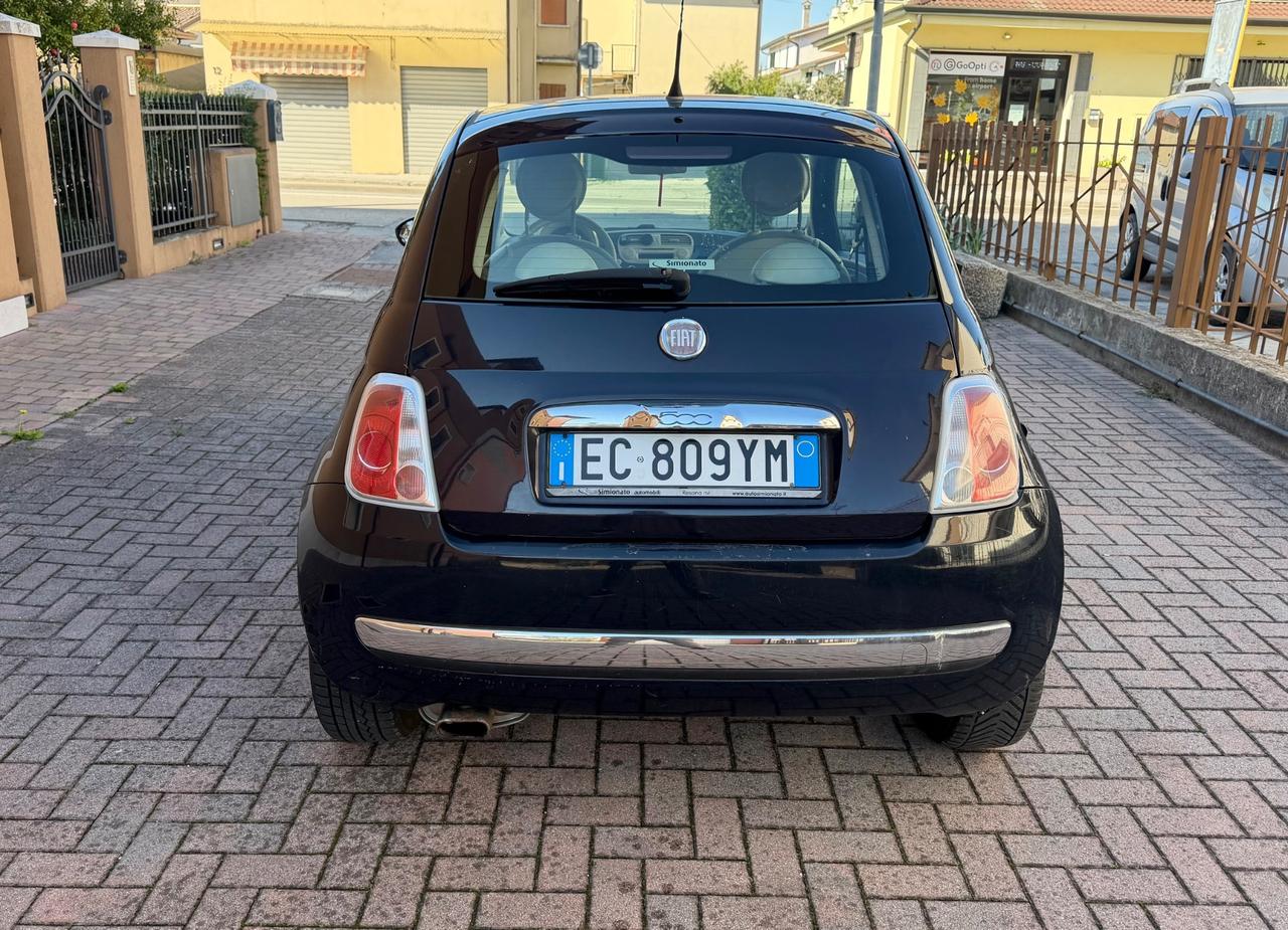 Fiat 500 1.2 Benzina Ok Neopatentati