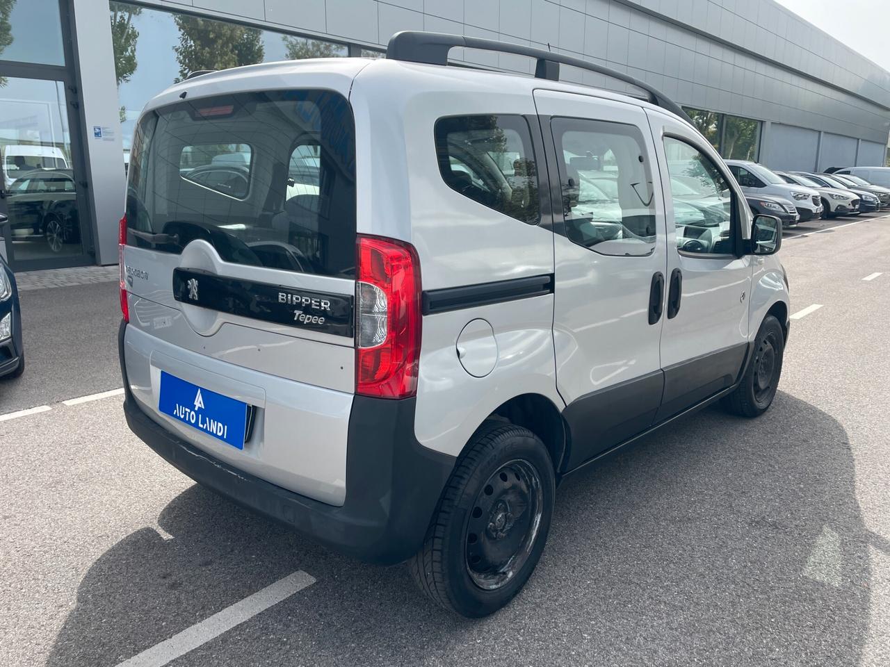 Peugeot Bipper Tepee 1.4 75CV Premium