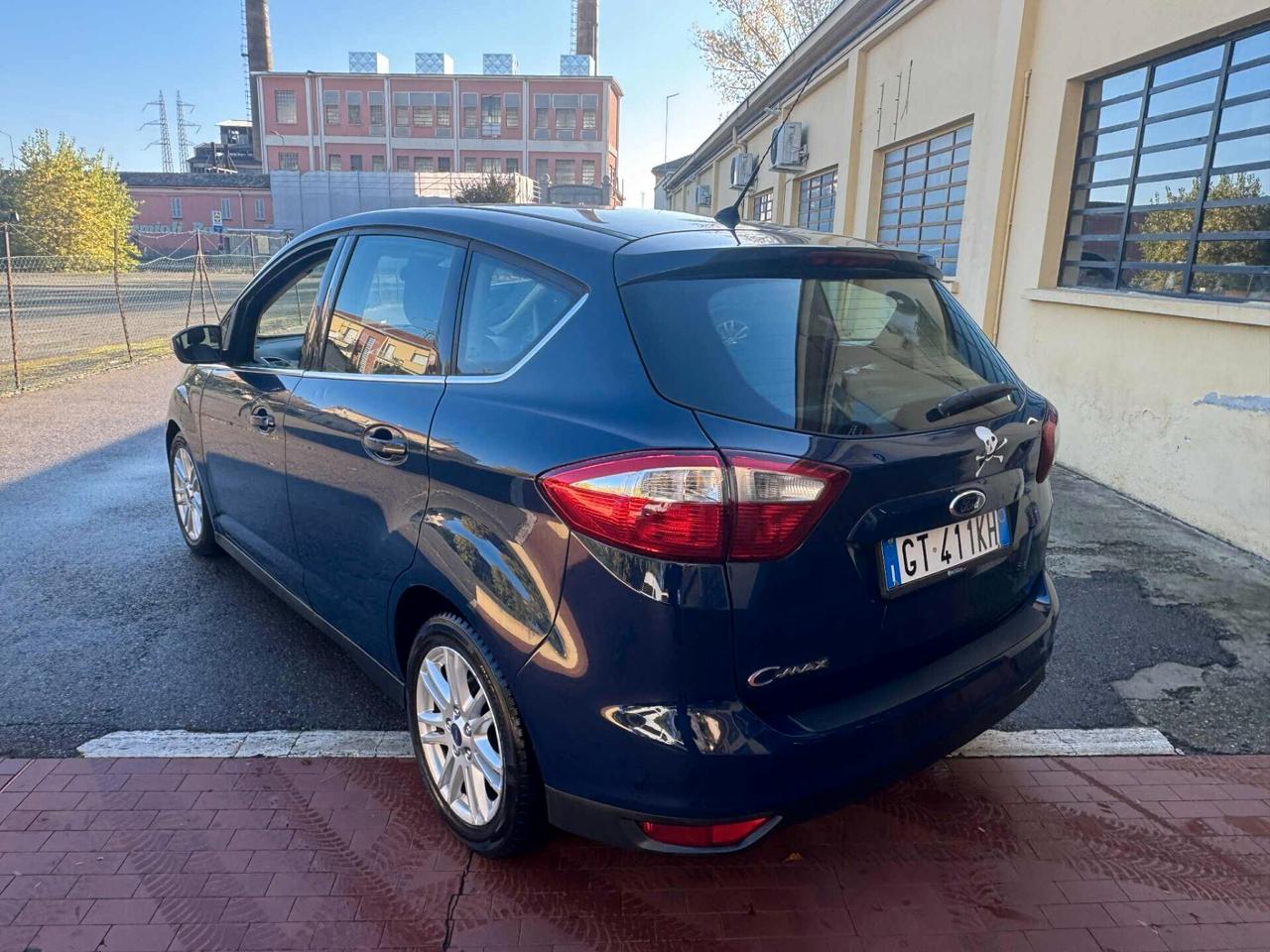Ford C-Max 2015 1.6 TDCi 103.000 KM