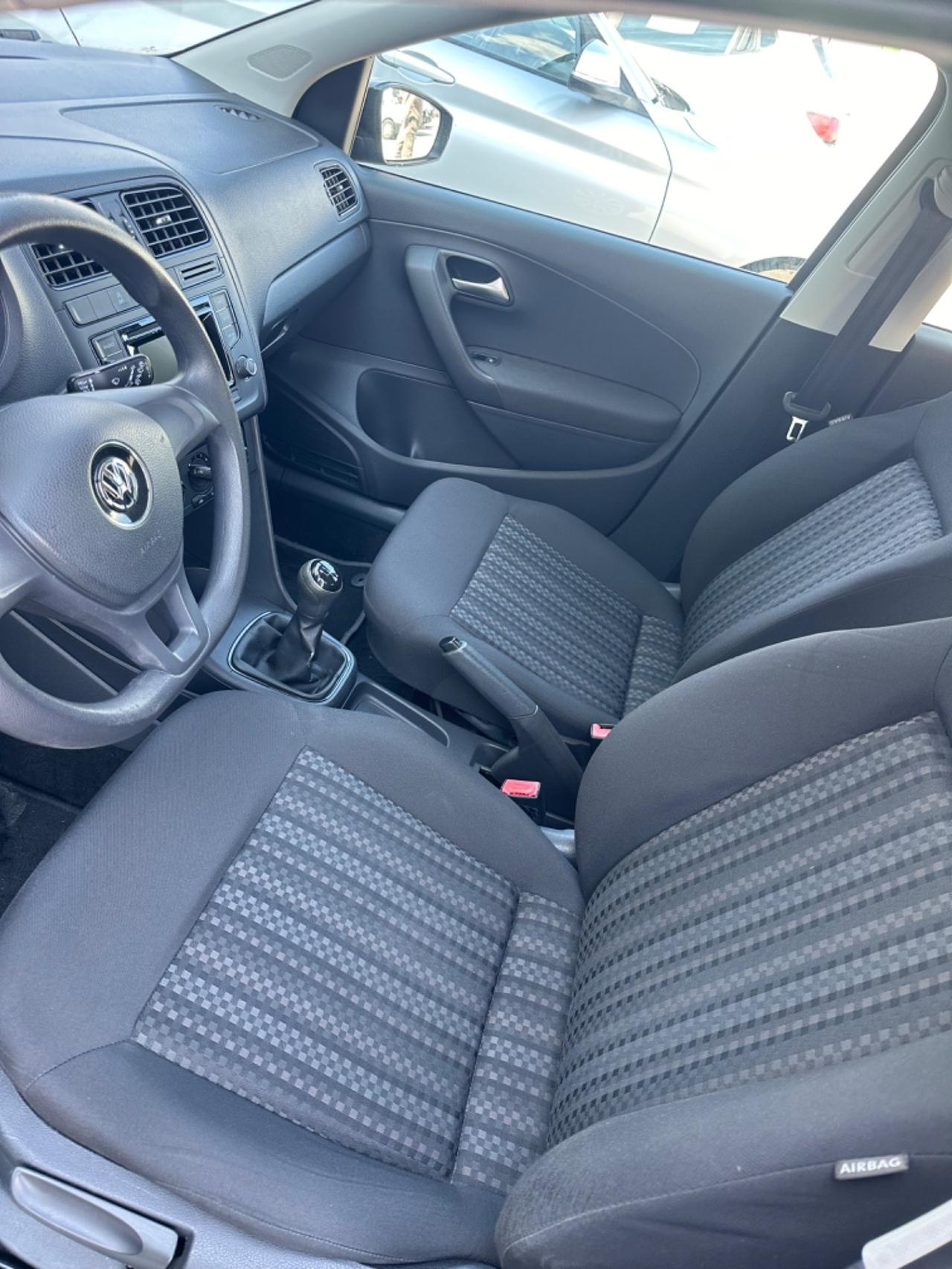 Volkswagen Polo 1.4 TDI 5p. Comfortline EURO6