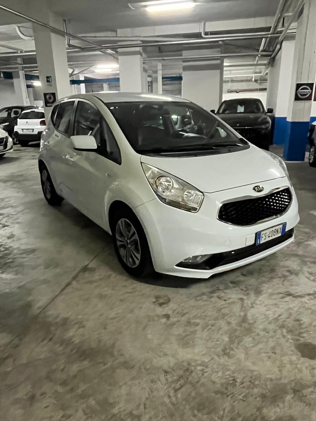 Kia Venga 1.4 CRDi 90CV Cool