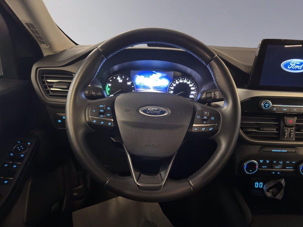 FORD Kuga phev Connect 2wd Automatica del 2021