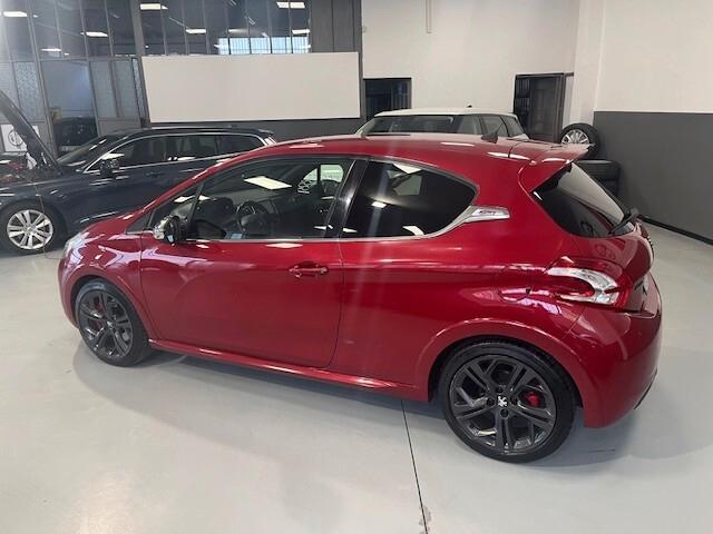 Peugeot 208 1.6 THP 200 CV 3 porte GTi