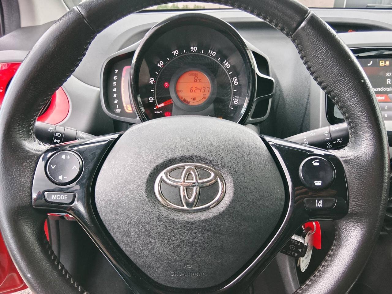 Toyota Aygo 2019 60K KM