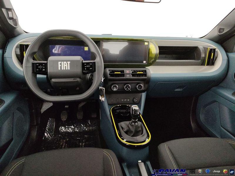 FIAT Grande Panda 1.2T 100cv Icon
