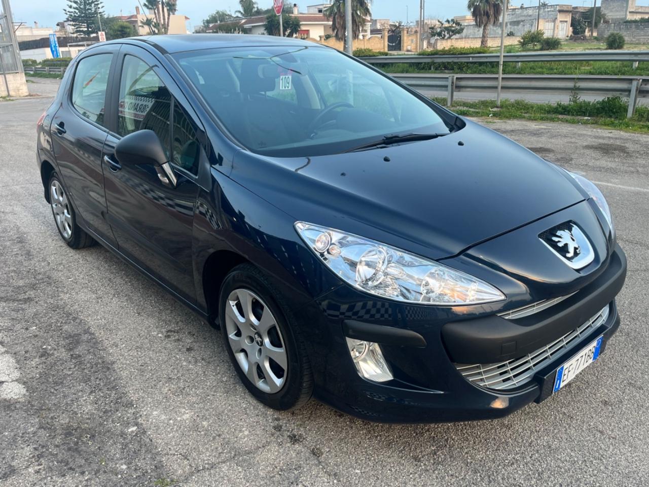 Peugeot 308 1.6 HDi 5p. Tecno Unipro 2010