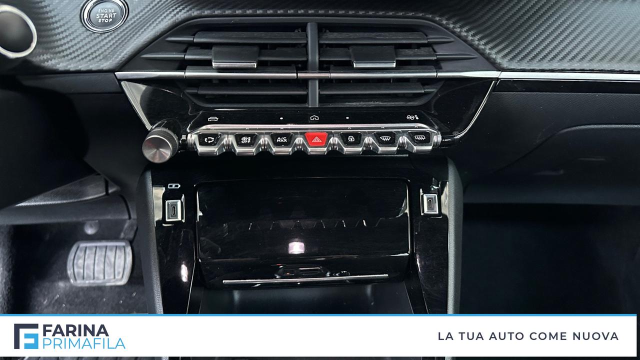 PEUGEOT 2008 II 2023 - 2008 1.5 bluehdi Allure s&s 130cv eat8