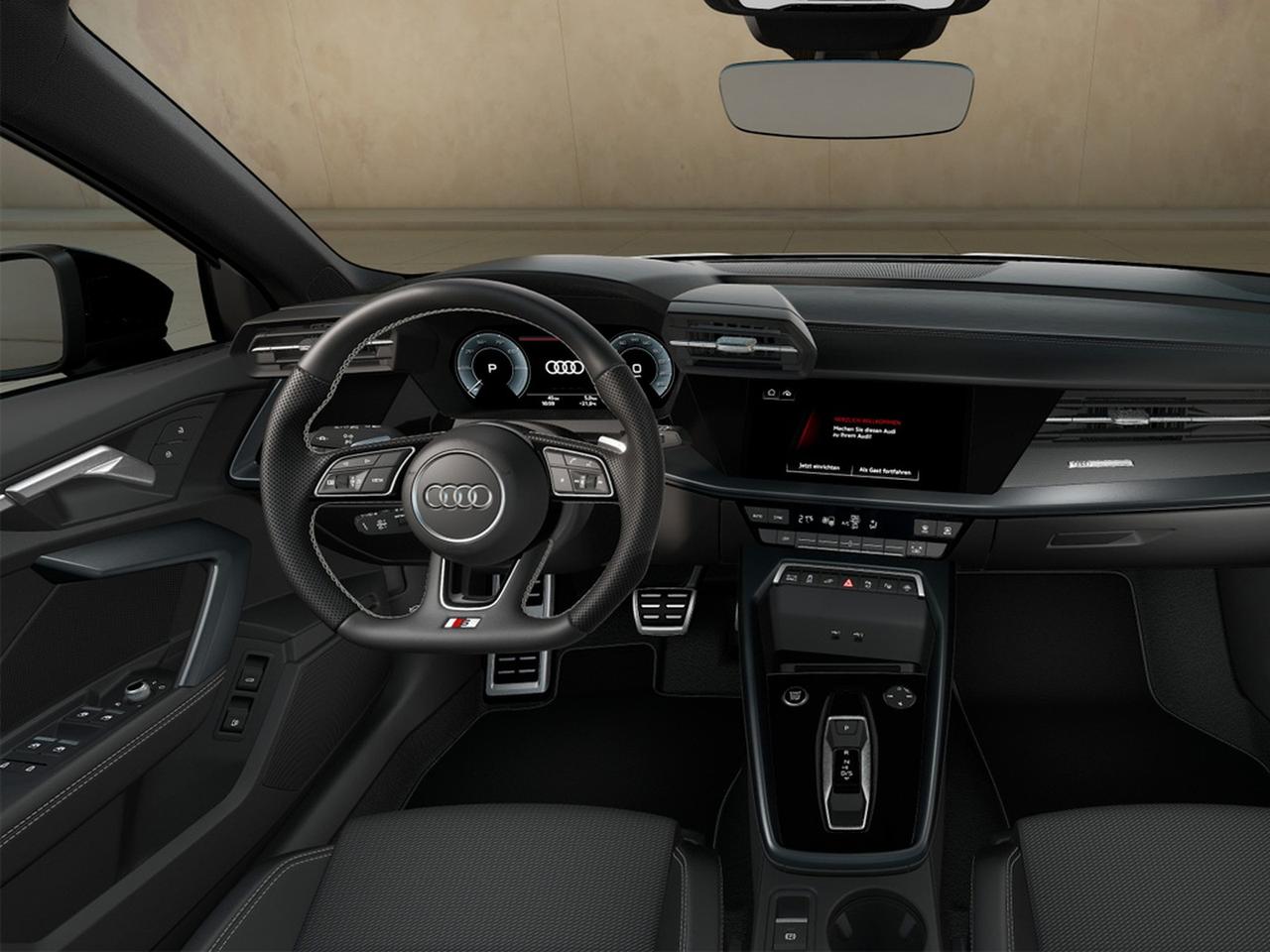 Audi A3 sportback 1.5 tfsi e business advanced 204cv s-tronic