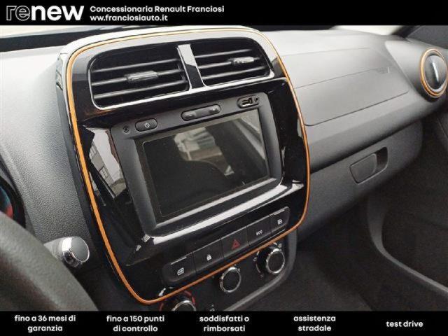 DACIA Spring Comfort Electric 45