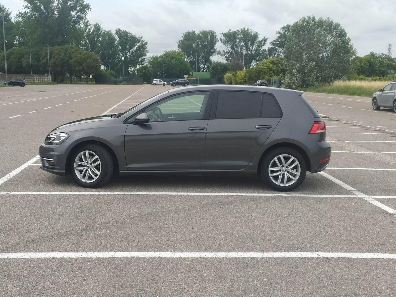 Volkswagen Golf Business 1.6 TDI BlueMotion #11156