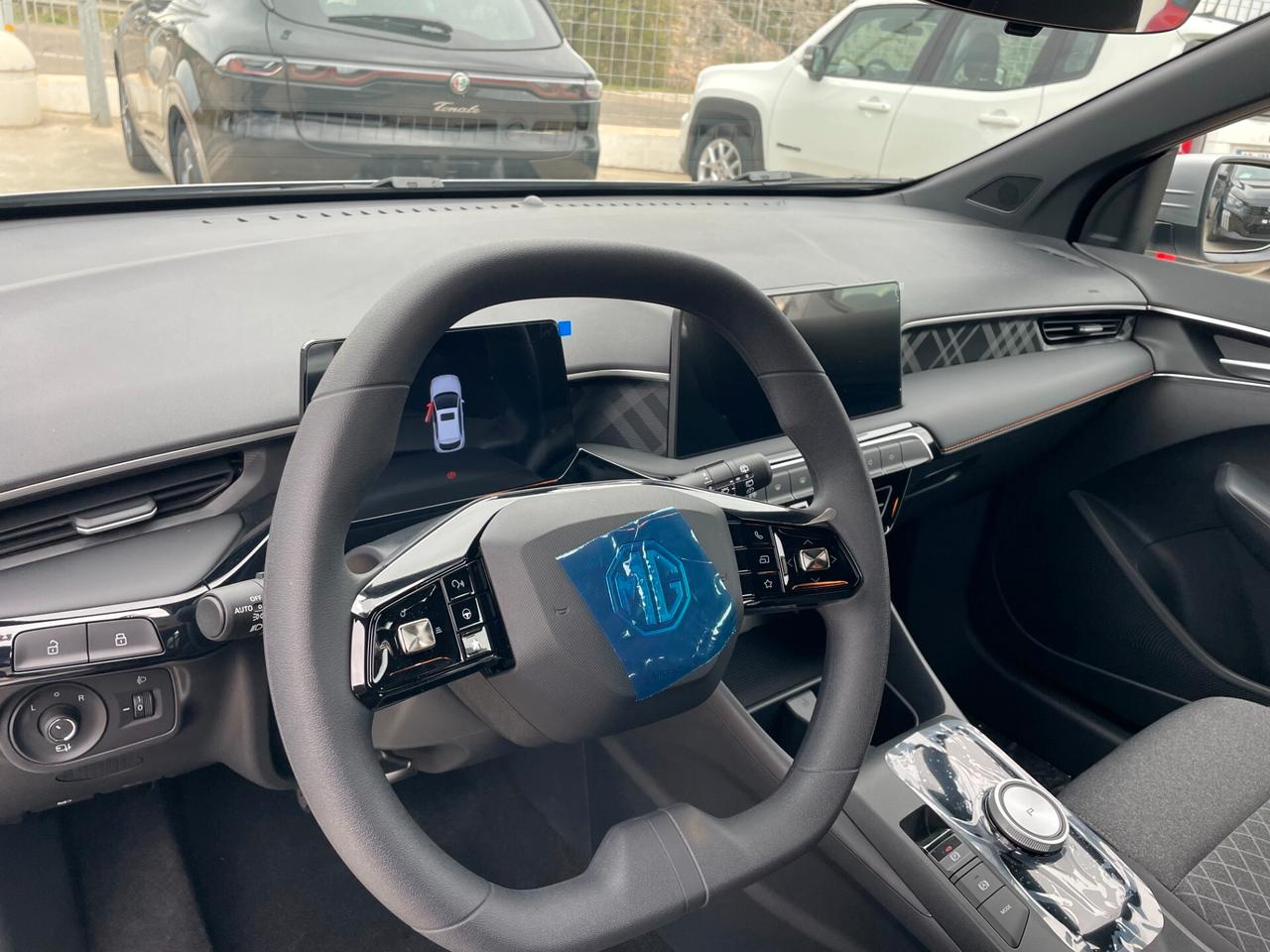 Mg MG3 Hybrid+ Comfort (NUOVA)