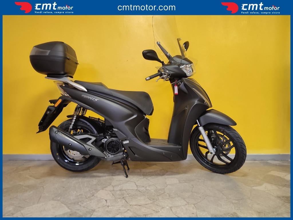 Kymco People 125 - 2024