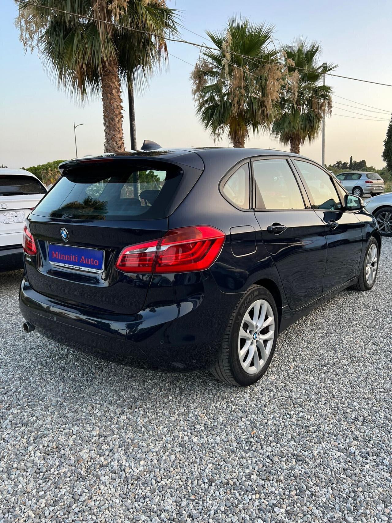 Bmw 216d Active Tourer Sport