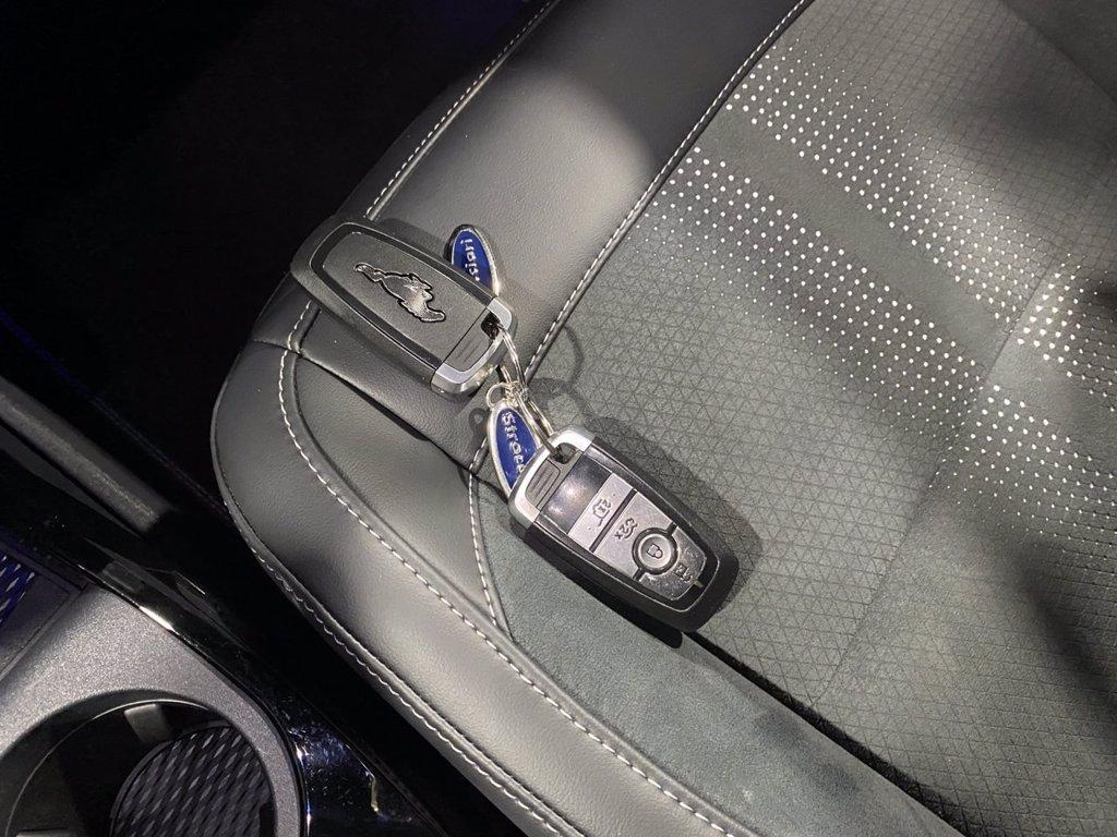 FORD Mustang Mach-e extended range GT awd 487cv auto del 2022