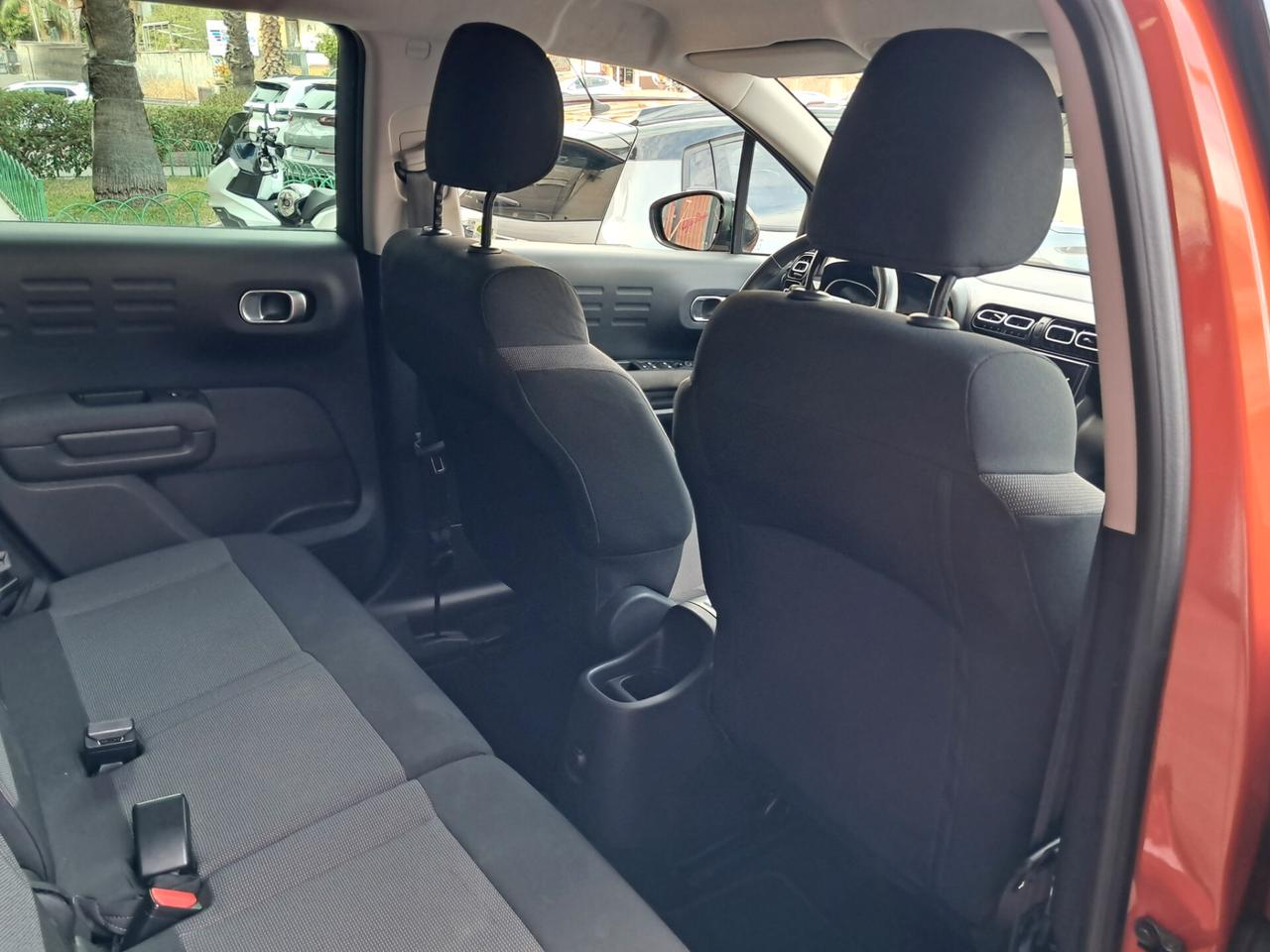 Citroen C3 Aircross 1.2 83 S Shine