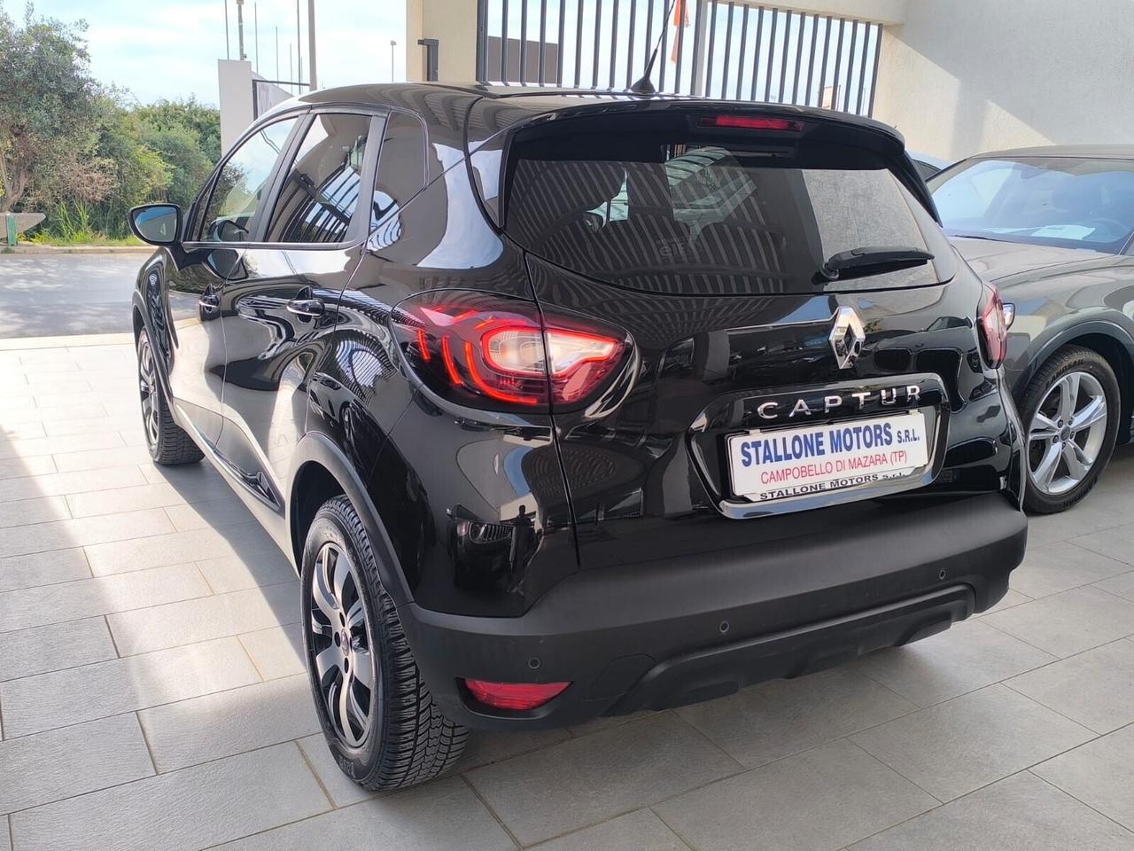 Renault Captur 1.5 dCi 8V 90 CV Sport Edition 2020