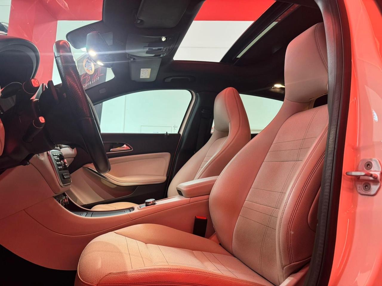 Mercedes-benz GLA 220 d Automatic 4Matic Premium