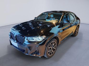 BMW X4 20 d Mild Hybrid 48V Msport xDrive Steptronic