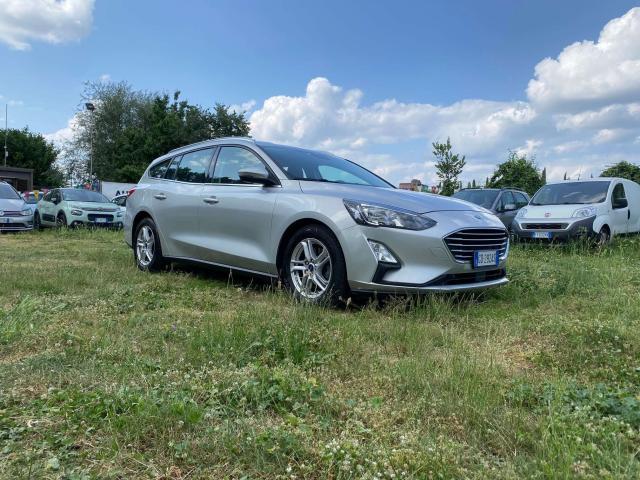 Ford Focus SW 1.5 my20.75 * Telecamera + Wireless charger ...