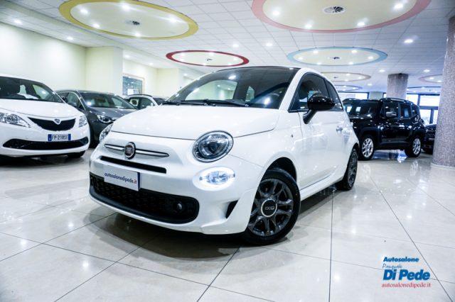 FIAT 500C 1.0 Hybrid Connect