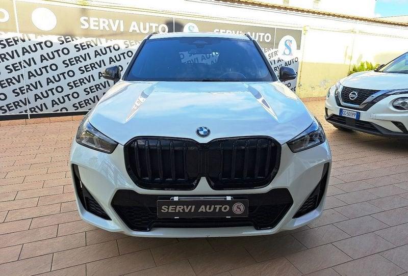 BMW X1 sDrive 18d Msport