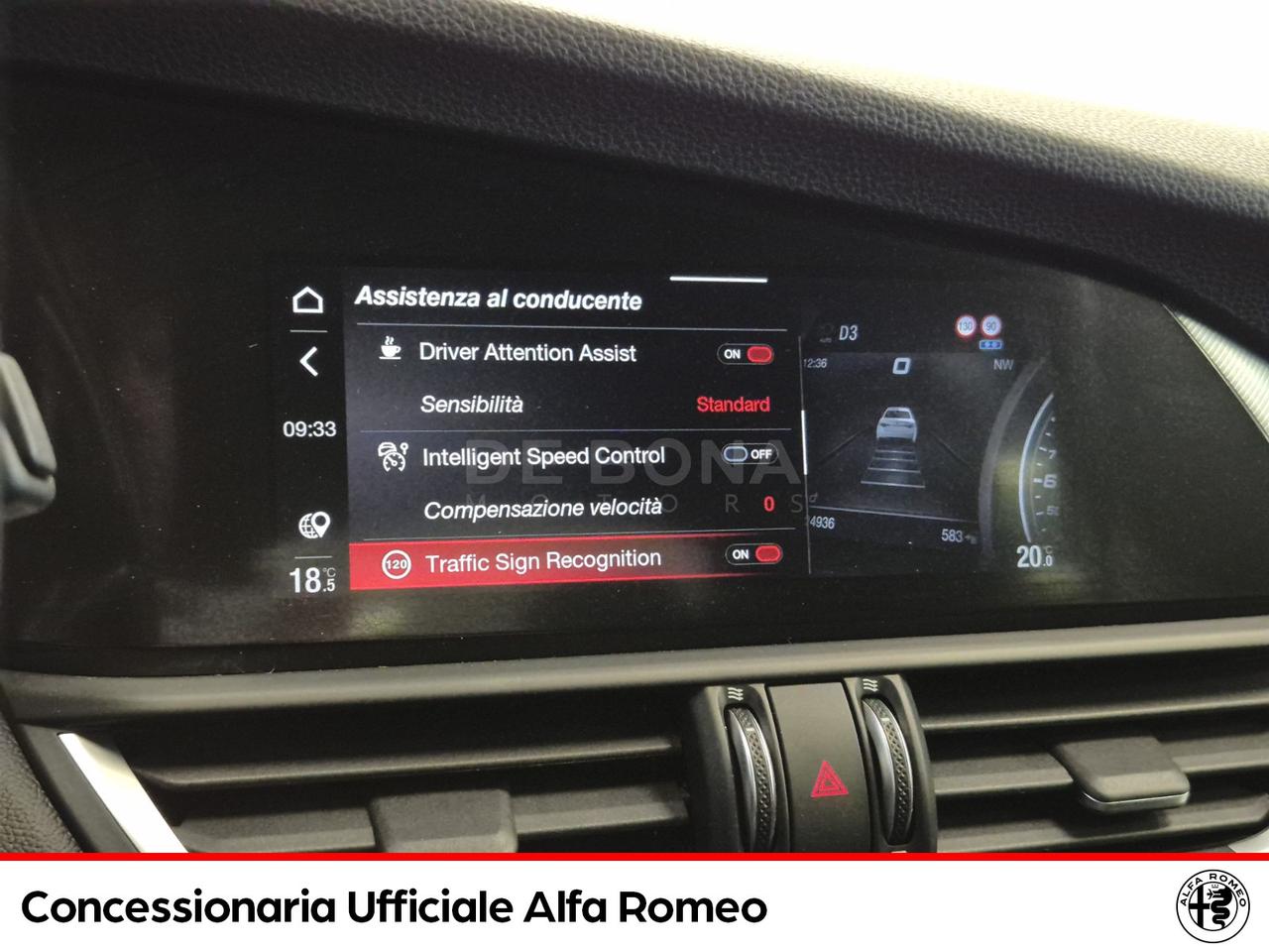 Alfa Romeo Giulia 2.2 t veloce q4 210cv auto