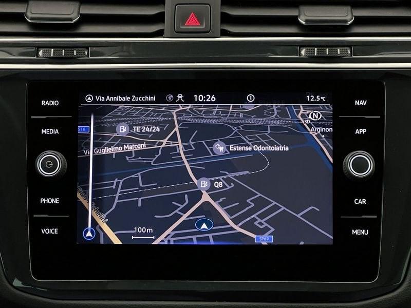 Volkswagen Tiguan Tiguan 2.0 tdi Elegance 150cv dsg