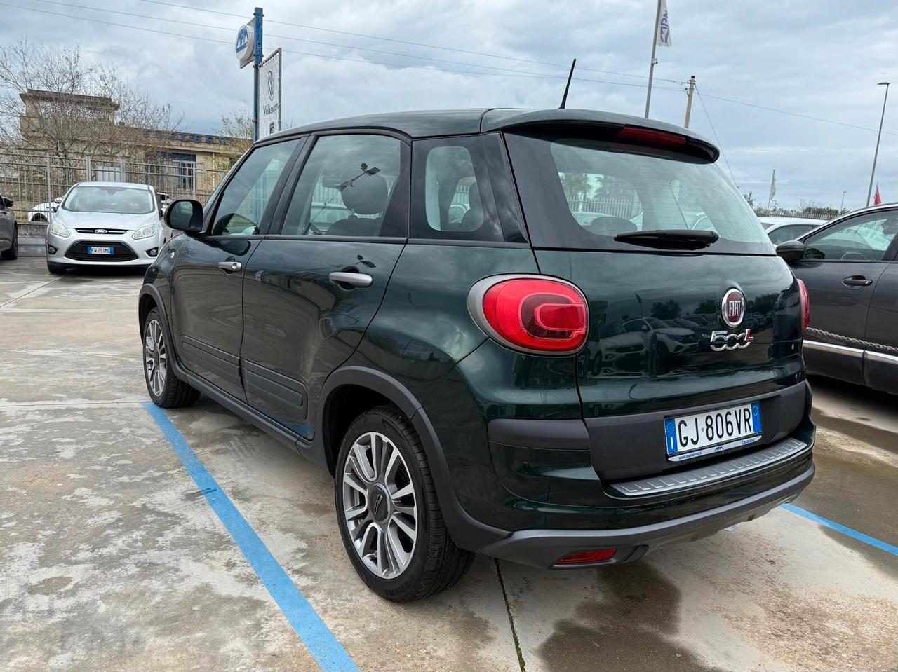 FIAT 500L 1.3 MJT 95 CV CROSS