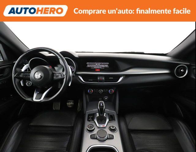 ALFA ROMEO Stelvio 2.2 Turbodiesel 210 CV AT8 Q4 Veloce