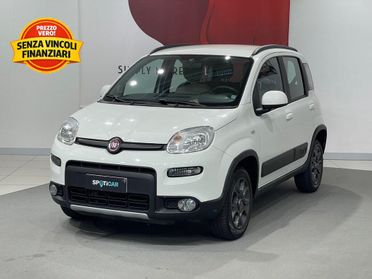 Fiat Panda 0.9 t.air turbo 4x4 85cv