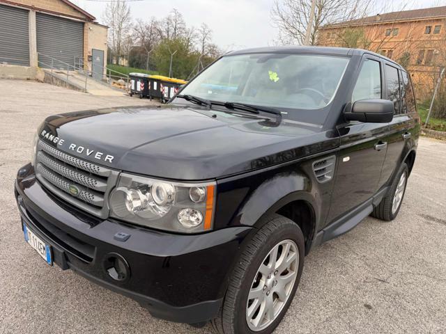 LAND ROVER Range Rover Sport 2.7 TDV6 HSE senza nessun lavoro da fare