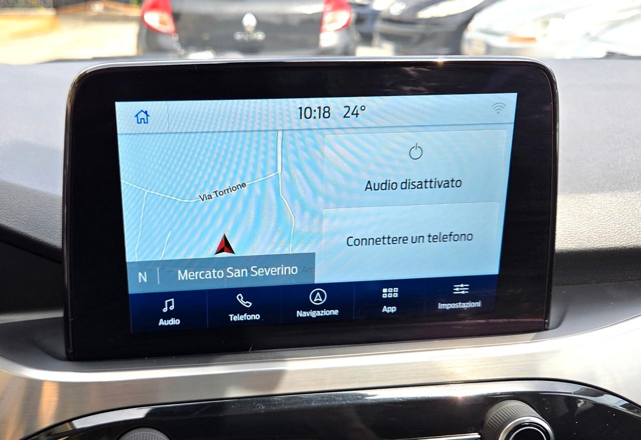 Ford Kuga 1.5 DCI AUTOMATICA NAVI FULL GARANZIA