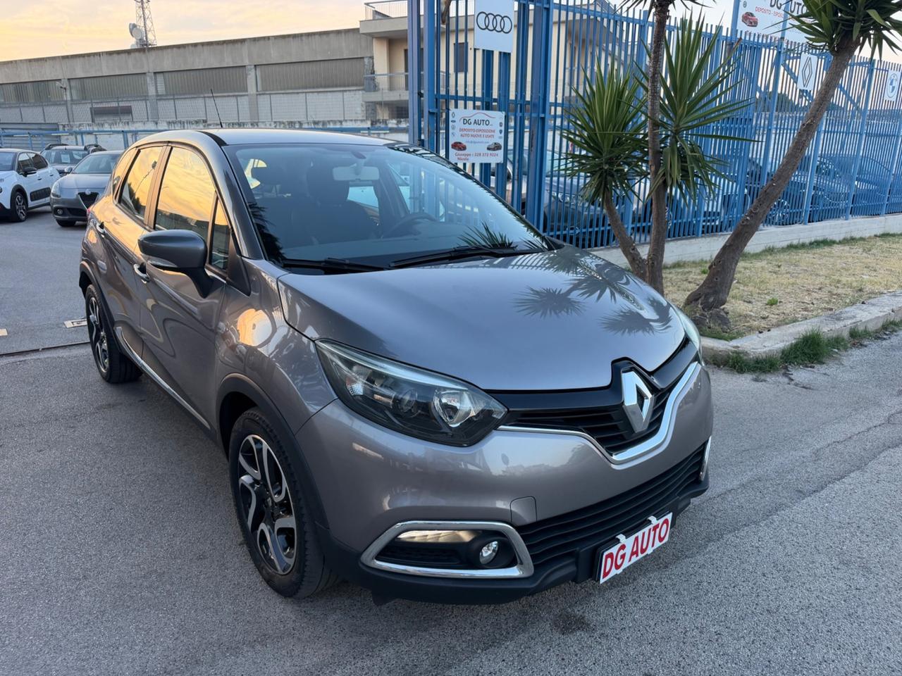 Renault Captur 1.5 dCi 8V 90 CV 2013