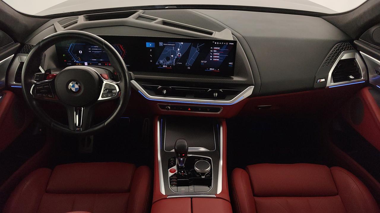 BMW XM G09 - XM 4.4 phev auto