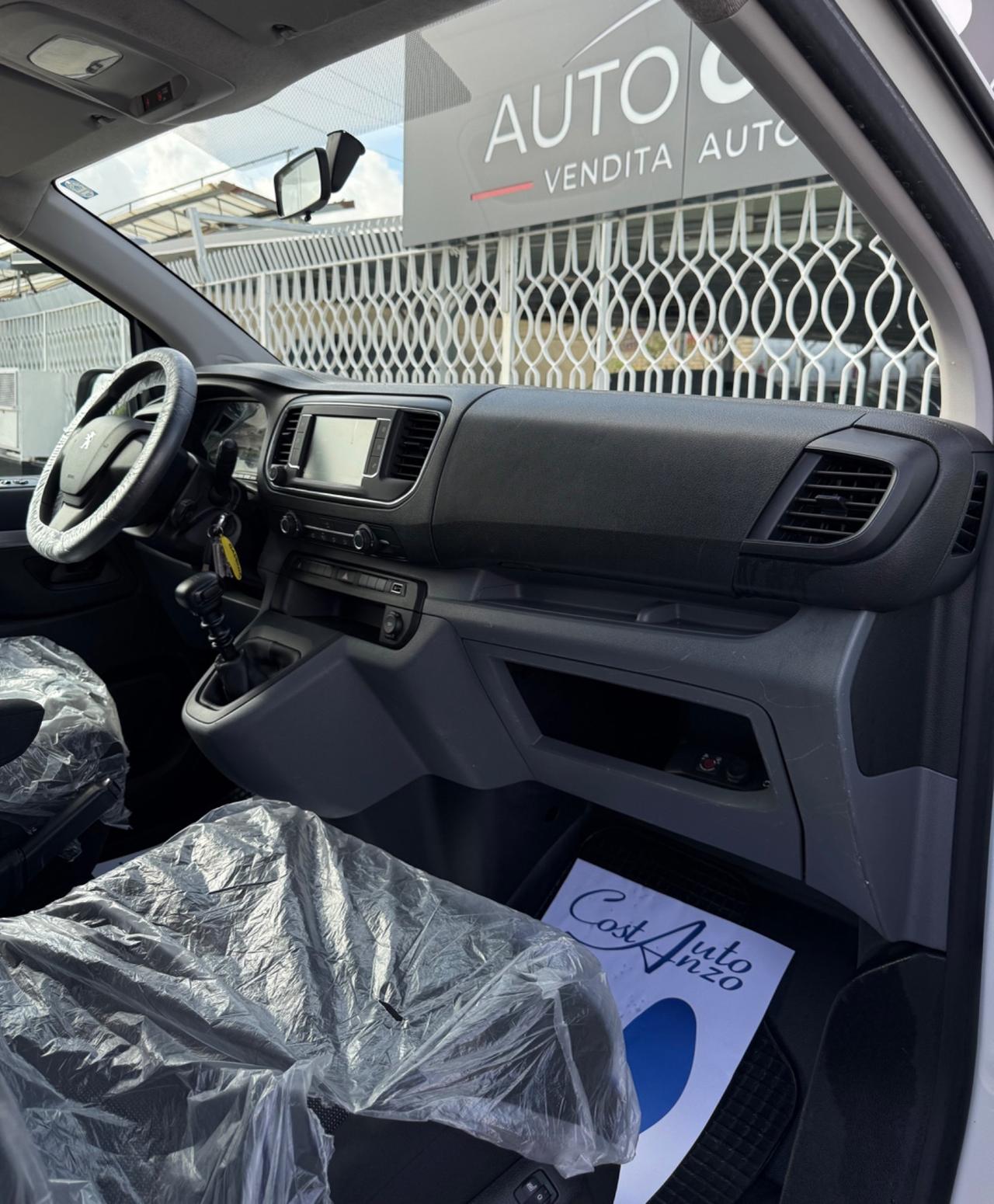 Peugeot Traveller BlueHDi 120 Cv 8 Posti ALLURE 2020