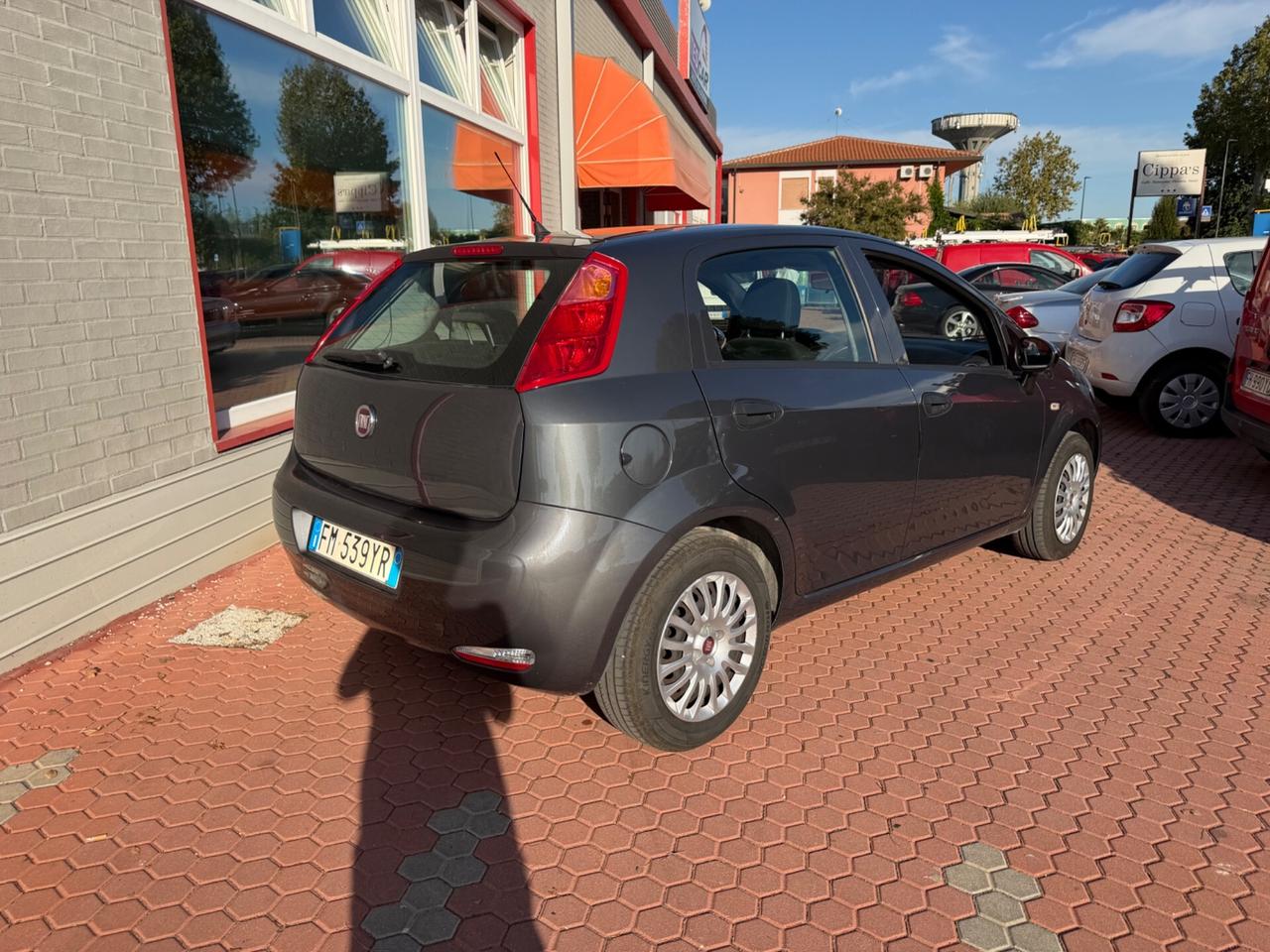 Fiat Punto III 2017 5p 1.2 Street E6