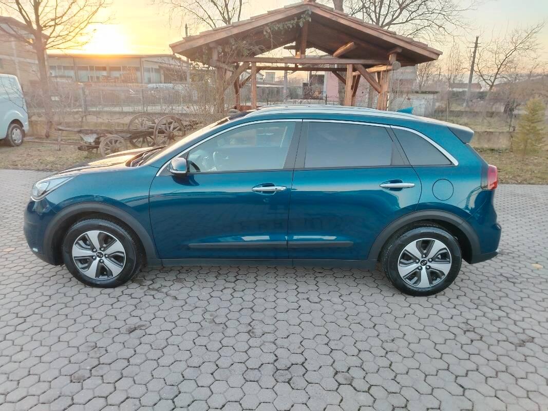 Kia Niro 1.6 gdi hev Energy dct
